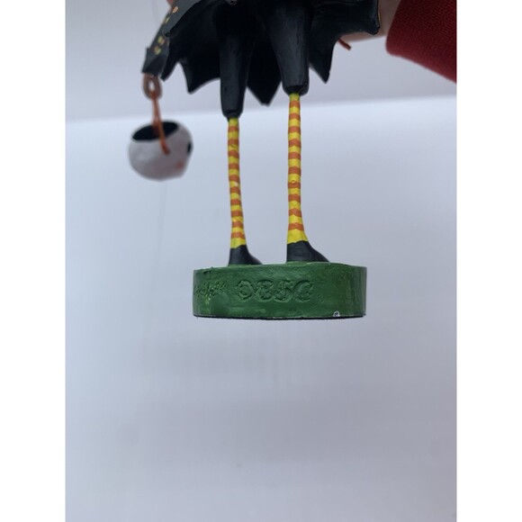 ESC Lori Mitchell Halloween 16715 Bat Behavior Bat Boy Trick or Treat - Picture 7 of 9